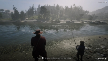 Red Dead Redemption 2 Screenshot